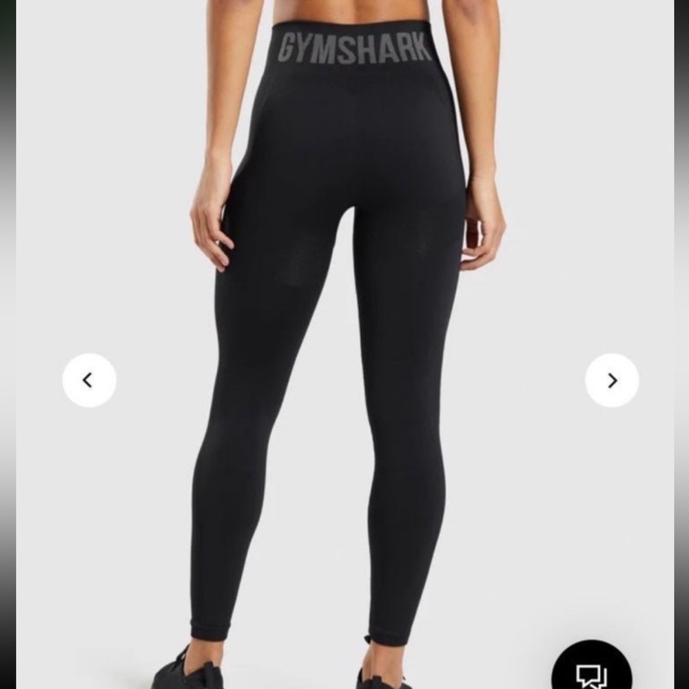 Gymshark Flex high waisted leggings